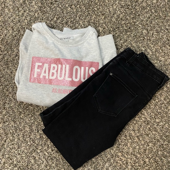 Denim&Co Other - Pack of clothes for kids